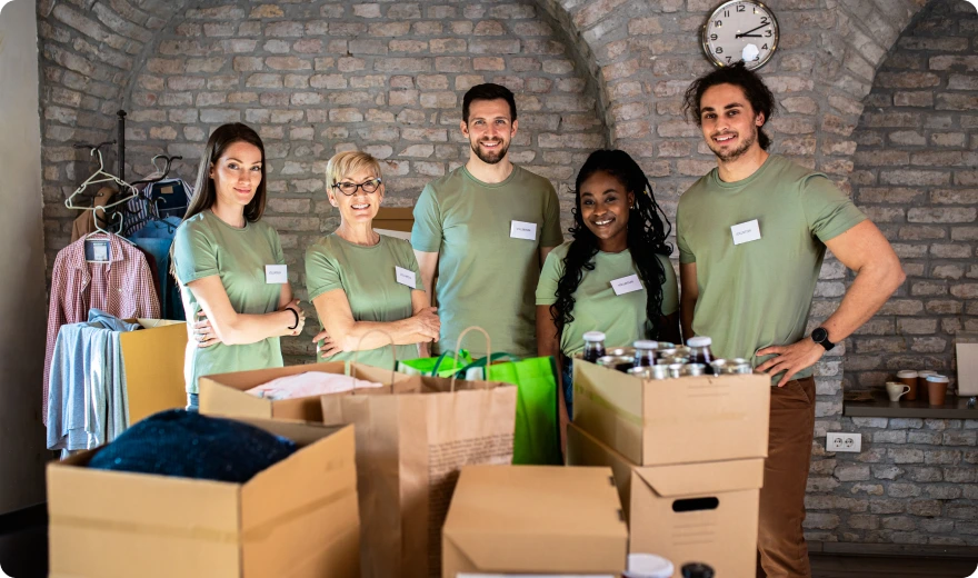 for Fundraisers image item