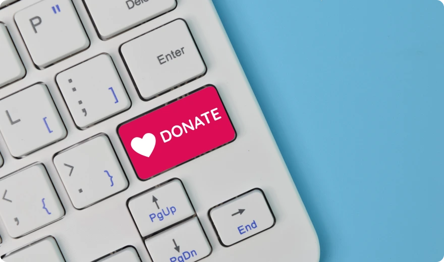 for donors image item